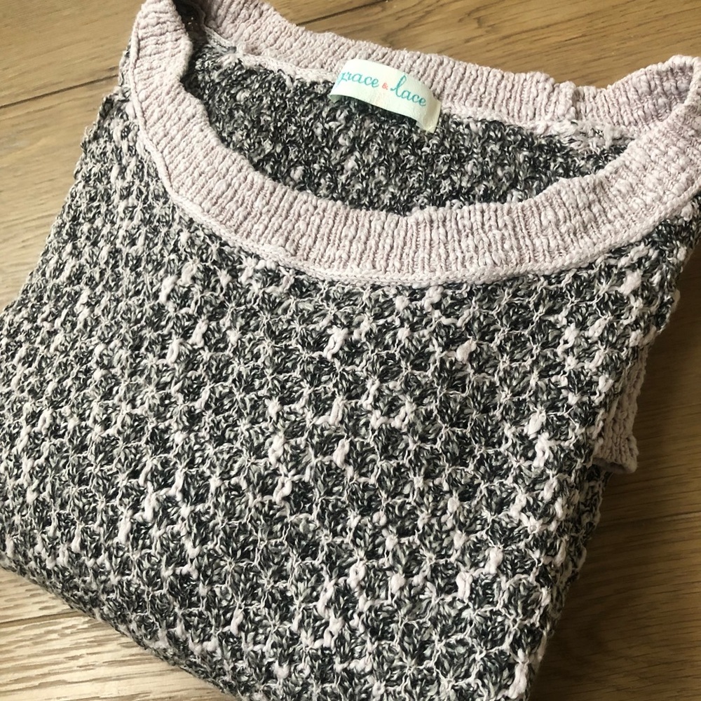 Grace & Lace Sweater